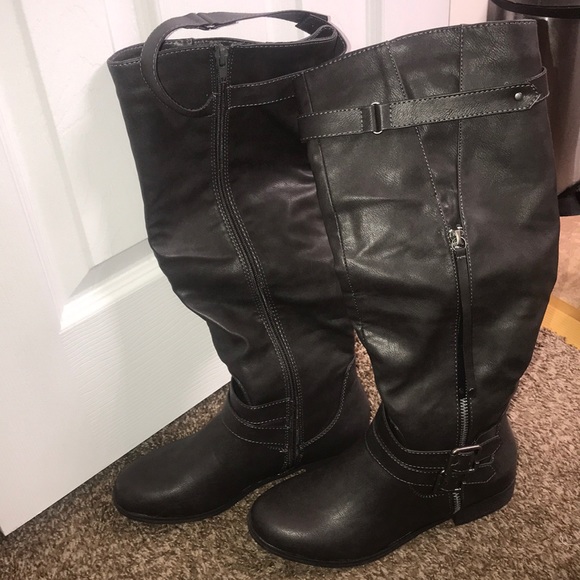 JustFab Shoes - Just Fab Boots